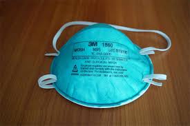 The n95 mask filters out. Experts Teaming Up To Evaluate Protocol For Reuse Of N95 Masks Harvard Gazette