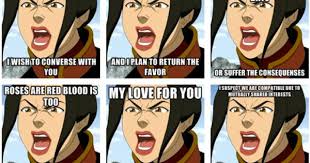 Debatably the show's most famous quote, zuko's response to yue's fate has been turned into a meme many times. Azula S Loving Quotes Xd Avatar The Last Airbender Funny Avatar Azula Avatar Airbender