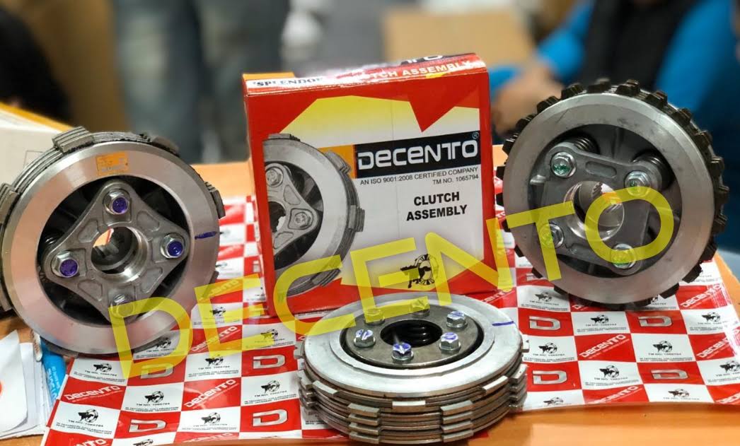 Full Range Of Clutch Assembly product image