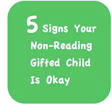 Every child, gifted or not, learns differently. Early Reading Myth 2 When Your Gifted Child Doesn T Read Before Kindergarten