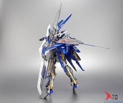 Custom Build 1 100 Abf Kamui 2 0 Buraiden Gundam Kits Collection News And Reviews Custom Build Custom Paint Jobs Gundam Model