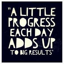 A Good Approach To Your Health Journey Take Those Small Steps Every Day Let Great Motivational Quotes Work Quotes Positive Quotes