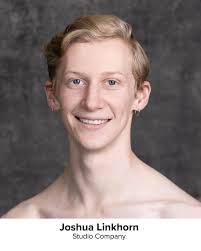 It's always exciting to see our graduates assuming their place in the  profession with new headshot drops. #NZSDalumnus Joshua Linkhorn recently  joined The Washington Ballet Studio Company artists lighting up their  2025/26