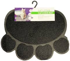 Cleanstep Kedi Tuvaleti Paspasi 60 X 47 Cm