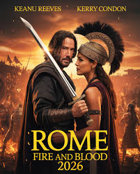 Rome Fire and Blood