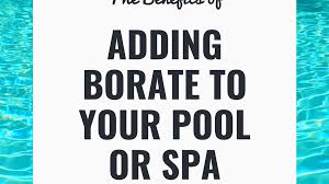 How much you need to use will depend on how much you need to raise the ph level. 4 Reasons To Add Borate In Your Swimming Pool Or Spa Dengarden