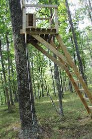 Traditional treestands the lost art of wooden ladder stands. Pin By Alexander Thompson On Deer Hunting Blinds Stands Tree Stands Hunting Deer Deer Stand Tree Stand Hunting