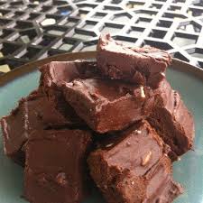 Almond Butter Fudge Chocolate Peanut Butter Fudge Fudge Recipes Healthy Sweets