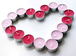 Traditional Pink Red And White Color Combination Aromatic Candles Balloons And Flo Romantic Candles Romantic Master Bedroom Bedroom Ideas Master On A Budget