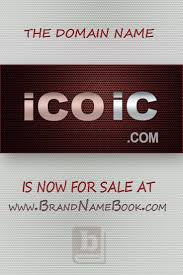 Icoic Is A Clever And Catchy Brand Name That Is Easy To Spell And Easy To Remember The Domain Name Icoic Com Is No Domain Name Ideas Names Business Names