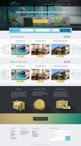 Landing Page Reservations Real Estate Web Design Real Estate Website Design Website Design