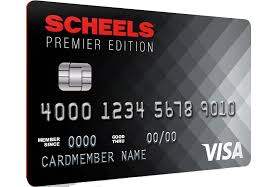 All customers get free shipping on orders over $25 shipped by amazon. Scheels Premier Edition Card