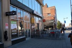 Mcdonald S Montreal 5252 Cote Des Neiges Parc Du Mont Royal Restaurant Reviews Phone Number Tripadvisor