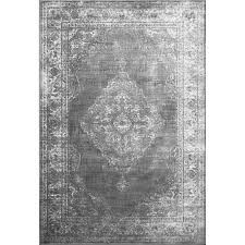 Teppich Alexia In Grau Silber Teppich Esszimmer Teppich Teppich Grau