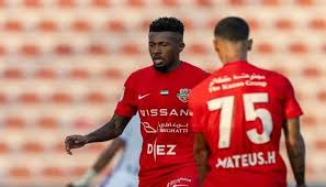 مباراة شباب الأهلي ضد اتحاد كلباء اليوم في الدوري الإماراتي للمحترفين