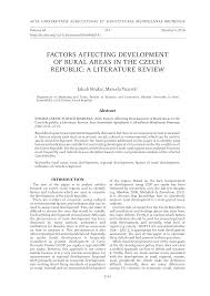 Https Acta Mendelu Cz Media Pdf Actaun 2016064062141 Pdf