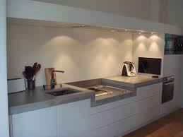 Harr Beton Design Kuche Werder Kuche Moderne Kuche Wohnung Kuche