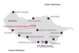 Balades faciles à la journée, avec assistance de véhicule et/ou hébergements fixes. Hotel Nature Et Traditions Et Sejour Dorisol 7 Nuits Funchal Madere Fram
