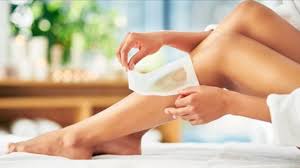 On the other hand, hair that's much longer than a quarter of an inch can be more painful to remove [source: How To Wax Your Legs At Home 8 Tips For A Smoother Process Glamour