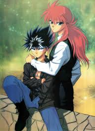 Pin By Kimberley Foo On Anime Anime Yu Yu Hakusho Anime Anime Kiss