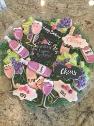 Celebrate a shark theme birthday party or shark week with the perfect shark decorations for your next party. Wine Themed Cookies For A Girls Night In Wine Party Wineparty Winepartyideas Girlsnightin Girlsn Wine Tasting Birthday Party Wine Party Theme Birthday Wine