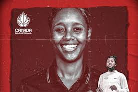 Noelle Quinn named lead assistant coach of Canada's Senior Women's National  Team