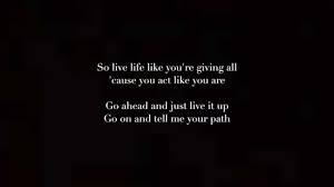 Ed Sheeran Even My Dad Does Sometimes Lyrics Hq Youtube