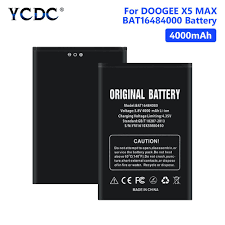 Doogee x5 max pro most popular secret codes. High Quality Bat16484000 Battery 4000mah For Doogee X5 Max X5 Max Pro Phone Buy From 10 On Joom E Commerce Platform