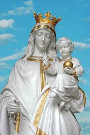 6,900+ Statue Of Virgin Mary And Jesus ...