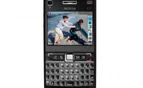 Nokia E71 Mobile Apps Software