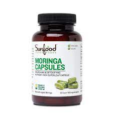Sunfood Superfoods Super Greens Capsules, 90 Ct - Walmart.com