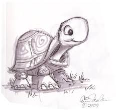 Turtle Cute Turtle Drawings Turtle Drawing Cute Animal Drawings