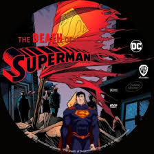 Death of superman comic covers. Covercity Dvd Covers Labels The Death Of Superman