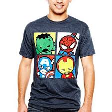 Marvel Kawaii T Shirt Jcpenney Camisas Divertidas Camisetas Personalizadas Camisetas Superheroes