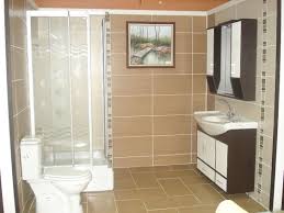 Banyo Dekorasyonu Seramiksan Banyo Fayanslari Modelleri
