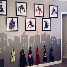 Boys superhero nursery or bedroom wall art decor print. Deutsch Arsivleri Daily Good Pin In 2021 Superhero Boys Room Superhero Room Decor Marvel Bedroom