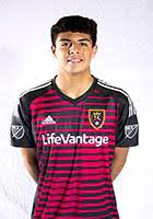Ochoa made his real salt lake debut on november 8, 2020 against sporting kansas city. David Ochoa
