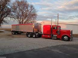 Used Trailer Rental For Most Is The Best Option Check Out How Easy It Is To Rent A 48ft Or 53ft Dry Van Reefer Or Flat Peterbilt Trucks Trucks Big Rig