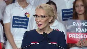 Consilier de stat aparatul propriu de lucru al. Video Ramona Ioana Bruynseels Èi A Lansat Candidatura La PrezidenÈiale Din Partea Partidului Fondat De Dan Voiculescu Evenimentul Transmis In Direct De Antena 3 Hotnews Mobile
