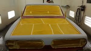 Image result for Yellow 1967 Barracuda