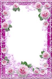 See more ideas about floral border, digital borders design, digital flowers. Floral Border Design Frame Border Design Pink Background Images