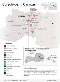¿qué tipos de convenios colectivos existen? The Devolution Of State Power The Colectivos Insight Crime