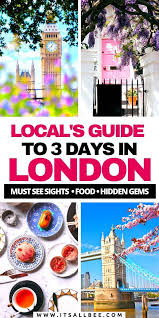 The Perfect London 3 Day Itinerary Must See Places In The City Itsallbee Travel Blog In 2020 Travel Guide London Europe Travel Tips Europe Travel