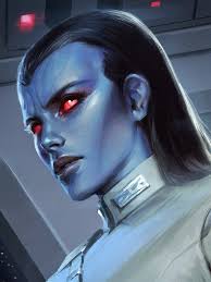 Check spelling or type a new query. Anakinskywalker On Twitter Admiral Ar Alani Is Badass I Hope We See Her In Live Action At Some Point Starwars Chiss