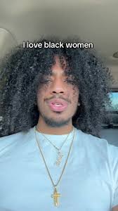 I Only Date Black Women Because of My Step Mother Was Black