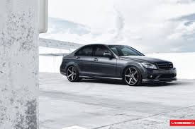Mercedes Benz C Class Vossen Cv3r Mercedes Benz Mercedes Mercedes Benz C63