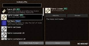 9 mins ago game version: Fabric Api Mod 1 17 1 1 16 5 A Core Library For Fabric Mods Mc Mod Net