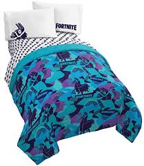 Discover matalan's great range of fortnite t shirts, underwear, bedding and merchandise. Fortnite Bedroom Bedding Blankets Bed Sets Comforters