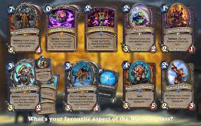 Abilities they want to change, new cards they want to create. Top Cards Of The Week From R Customhearthstone 06 20 2020 Hearthstone