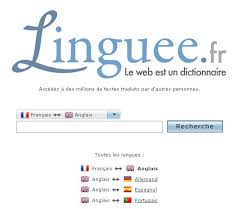 Dictionnaire français » anglais : Le Web Est Un Dictionnaire Avec Linguee Fr